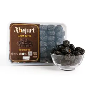 Ajwa Premium Dates 1kg (Large)