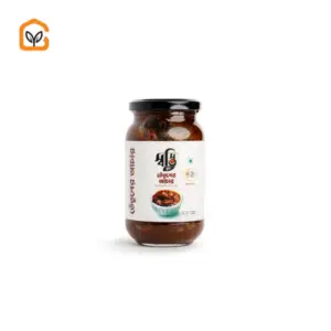 তেঁতুলের আঁচার /Tamarind (Tetul) Pickle 400g